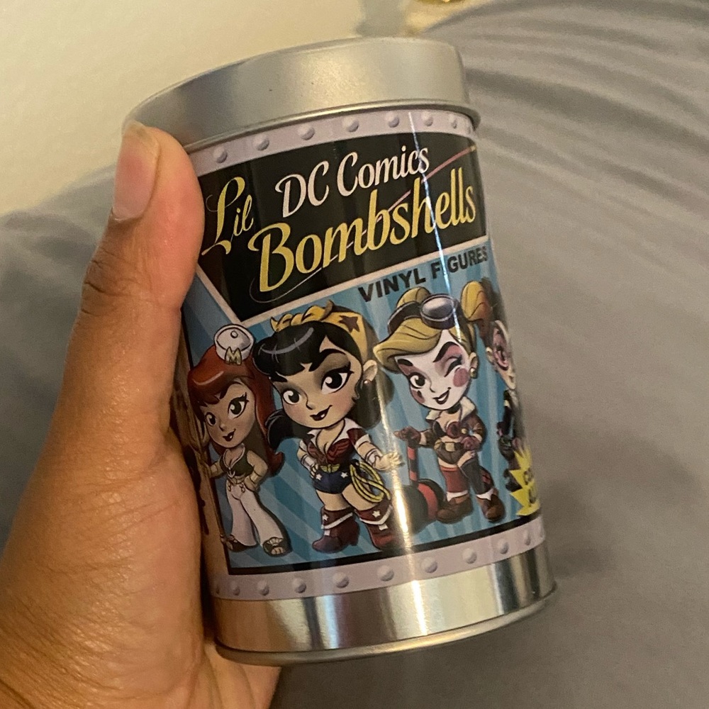 DC Bombshells Wonder Woman